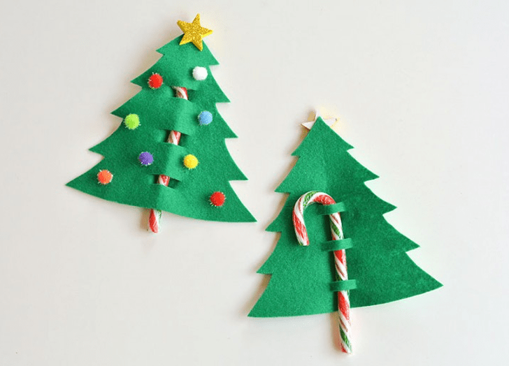 28 Christmas Crafts for Toddlers - PureWow